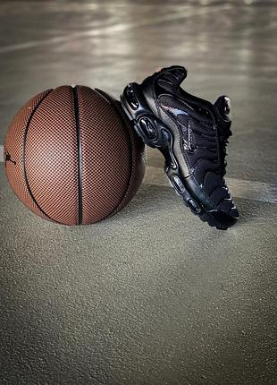 👕 nike air max plus "black"👕 4