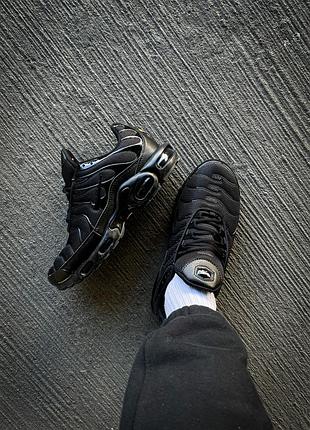 👕 nike air max plus "black"👕 7