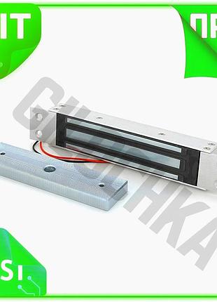 Ve электромагнитный замок yoso 280 new version кг 12v для установки на двери система безопасности замо n6w_ver