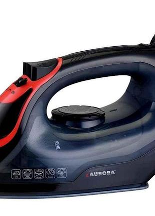 Праска au-3152 2000вт (керам./антикрапля) тм aurora
