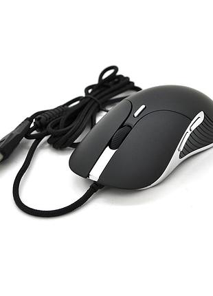 Мышь проводная imice x6 usb 6 кнопок 800-6400 dpi игровая мышка с подсветкой для пк и ноутбука ve-33