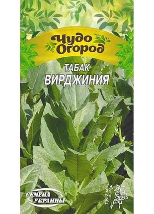 Табак курильный чудо вырджиния 0.1г (10 пачек) тм наситание украины