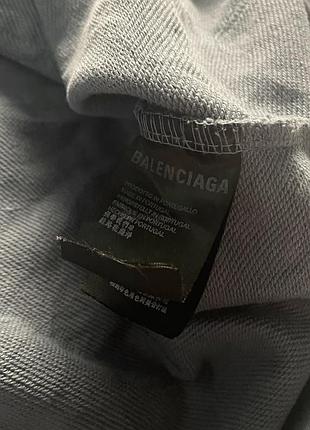 Худі balenciaga 4
