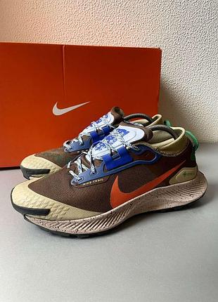 Кроссовки nike trail gore-tex оригинал трекинг