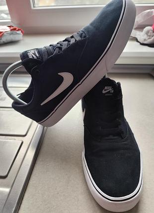 Кроссовки nike sb chron 2