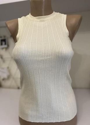Майка топ трикотаж розмір s primark