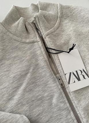 Худі зіпка zara 2