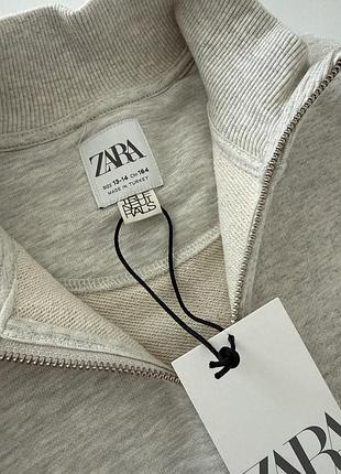 Худі зіпка zara 3