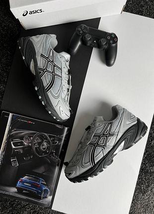 Asics gel-kahana tr v4 grey black