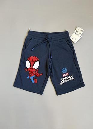 Шорти marvel spidey c&amp;a 4