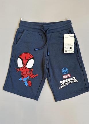 Шорти marvel spidey c&amp;a 6