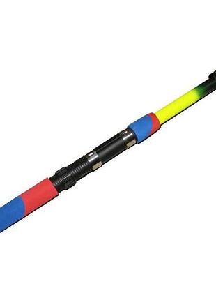 Спінінг телескопічний 3,6 м 40-80г mstrike тм китай