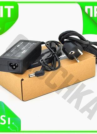 Ve блок питания merlion для new version ноутбука lenovo 19v 3.42a 65вт зарядное устройство с кабелем 5 n6w_ver