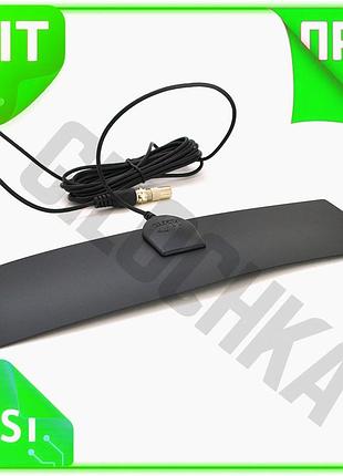 Ve цифровая комнатная антена 4k new version hdtv 20db для телевизора с высоким разрешением прием сигна n6w_ver