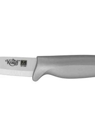 Ніж керамічний 8 см. 29-250-033. тм krauff