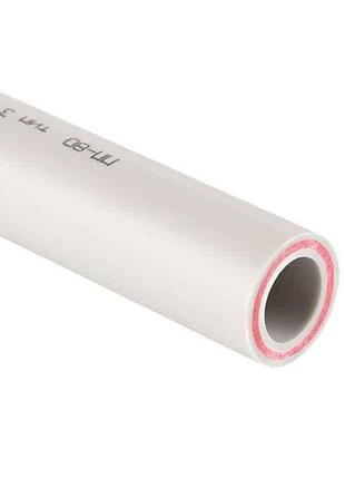 Труба d=20 4м полипропиленовая ppr fiber pn 20 3,4 тм grandi therm