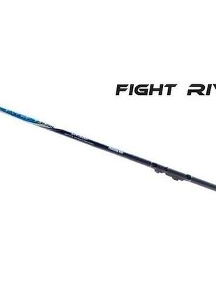 Вудилище поплавочне з/к fight river bolognese 6м 10-30gr 9316 тм fishing roi