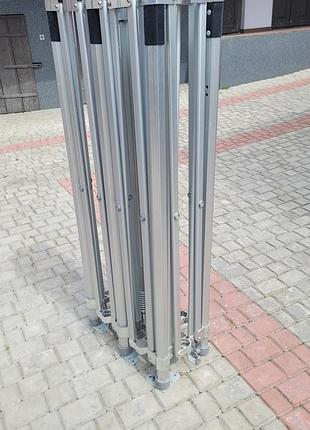 Торговий павільйон gala tent uk 8