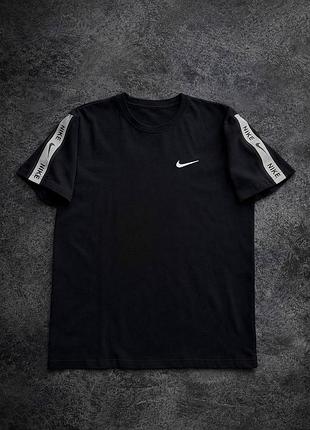 Комплект nike "neon edition" (футболка + шорти)