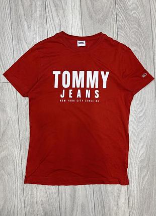 Чоловіча футболка tommy jeans. оригінал
