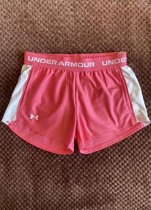 Жіночі спортивні шорти under armour