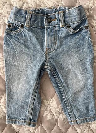 Джинси голубі carter’s