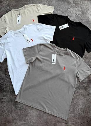 Базовая футболка polo — основа твоего гардероба