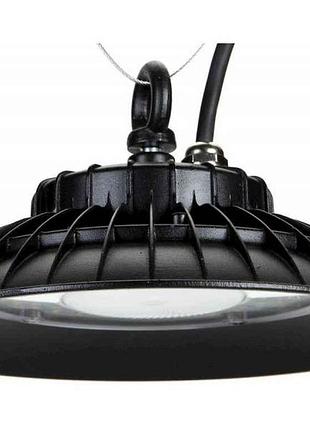 Світильник led купольний (highbay) 60w 6500k ip65 (lhb-60c) тм luxel