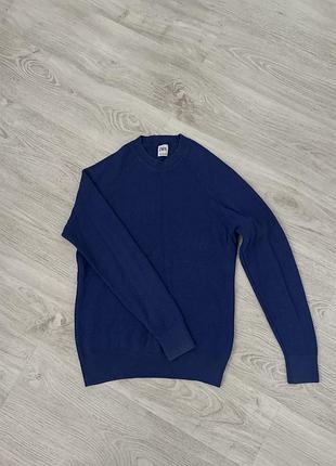 Чоловічий светр zara