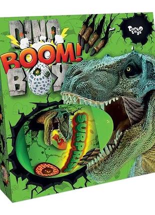 Набір для творчості dino boom box