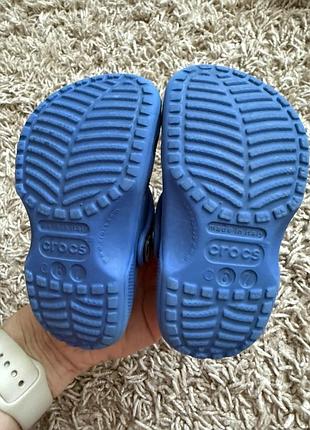 Дитячі crocs 3