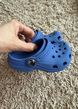 Дитячі crocs 2