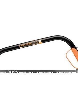 Лучковая пила fiskars sw30 54 см 21" (124800) 1001621
