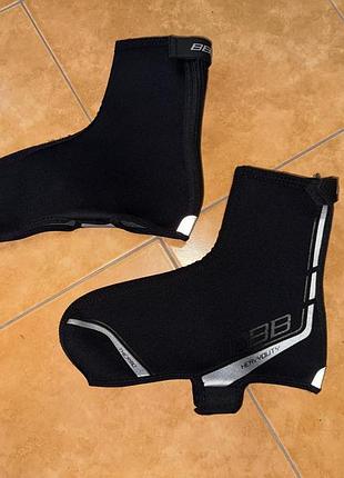 Велосипедні бахіли bbb heavyduty oss.