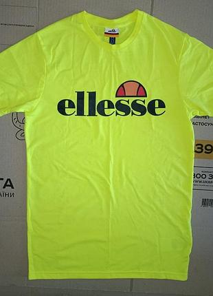 Ellesse футболка лобвица оригаминал как новая