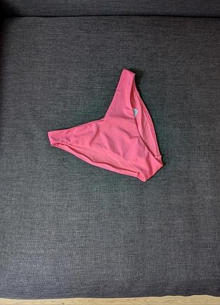 Яркие плавки от купальника от h&amp;m