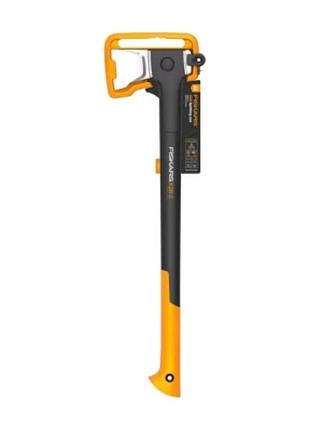 Топор-колун fiskars x-series x28 splitting m 1069107