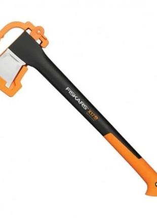 Топор-колун fiskars x17 м (1015641)