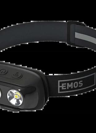 Лiхтар led emos p3542 500lm li-ion