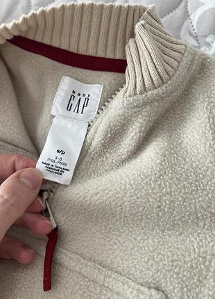 Костюм gap дуже теплий для малюка