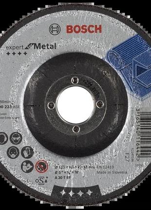Обдирной круг для металла bosch 230 x 6 мм (2608600228)