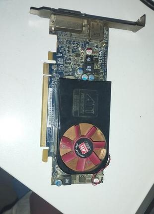 Видеокарта hd6570 на 4гб