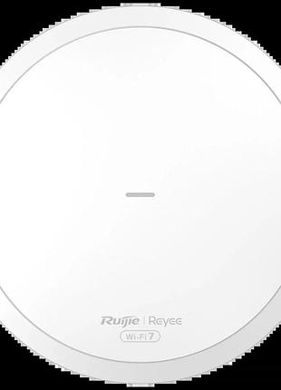 Точка доступу ruijie reyee rg-rap72 wi-fi 7 внутрішня дводіапазонна