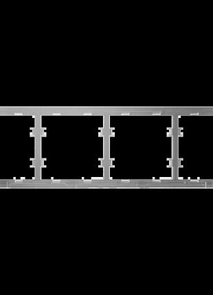 Рамка для четырех выключателей ajax frame (4 seats) [55]