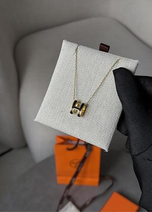 Срібна підвіска