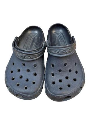 Сабо crocs  дитячі c10–c11 (≈ 27–28)