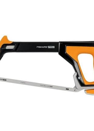Ножовка по металлу fiskars truetension 24 tpi (1062931)