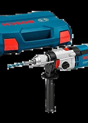 Дрель ударная bosch gsb 24-2 (бзп)