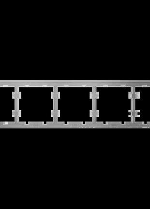 Рамка для пяти выключателей ajax frame (5 seats) [55]