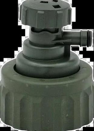Кран для каністри lifesaver jerrycan tap army green